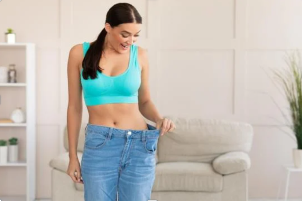how to weight loss fast at home for female