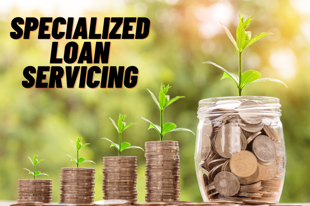 specialized loan servicing